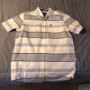 Hurley Button down size small